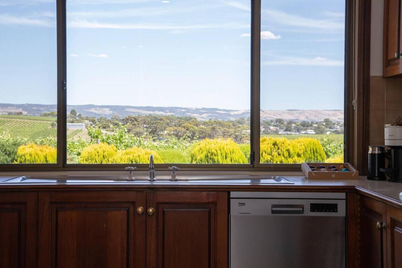 'Golden Homestead' A Panoramic Vineyard Escape Mclaren Vale Exterior foto