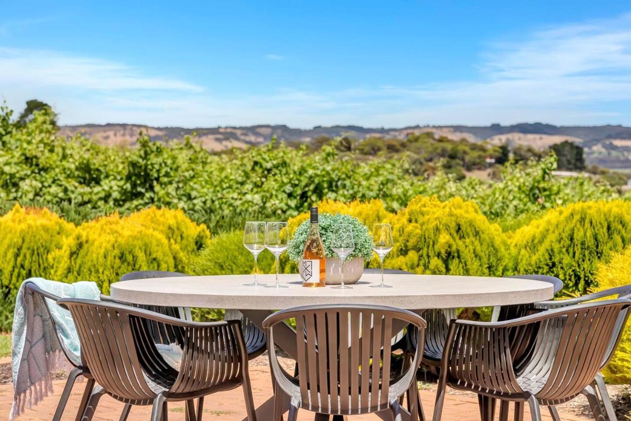 'Golden Homestead' A Panoramic Vineyard Escape Mclaren Vale Exterior foto