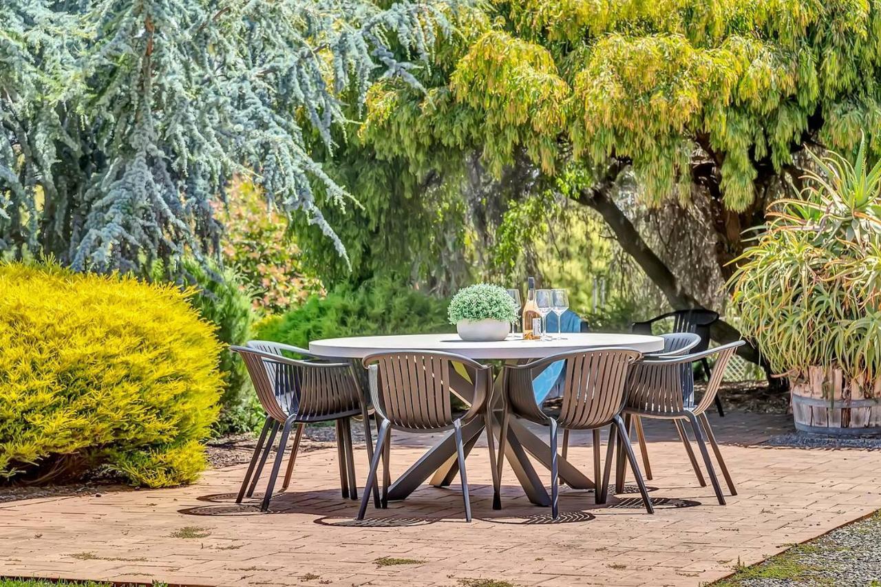 'Golden Homestead' A Panoramic Vineyard Escape Mclaren Vale Exterior foto