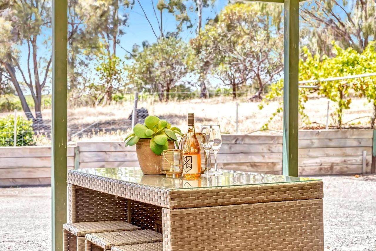 'Golden Homestead' A Panoramic Vineyard Escape Mclaren Vale Exterior foto