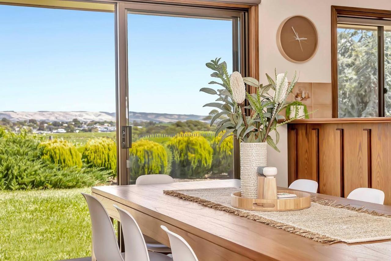 'Golden Homestead' A Panoramic Vineyard Escape Mclaren Vale Exterior foto